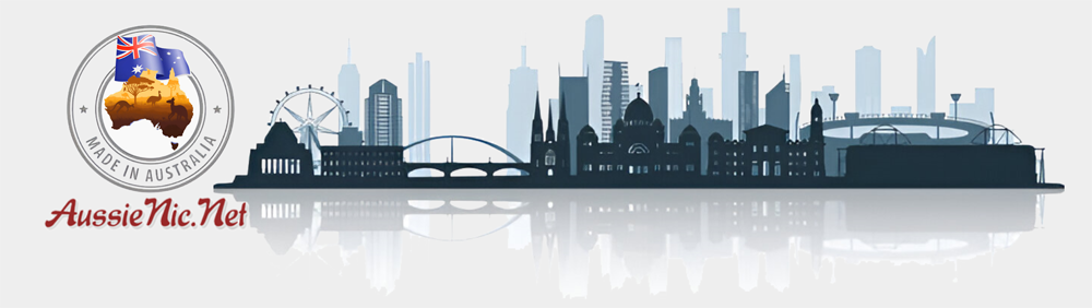 Made in Australia - Rivers Erina Logo